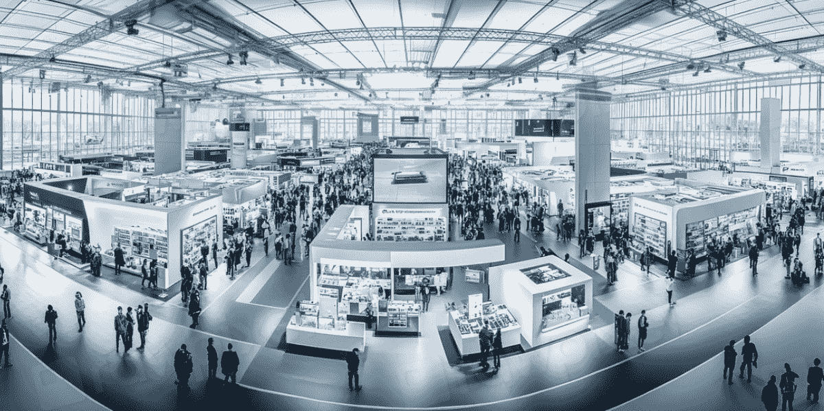 CPHI Japan Exhibition Analysis Dashboard | SATOM BI Service